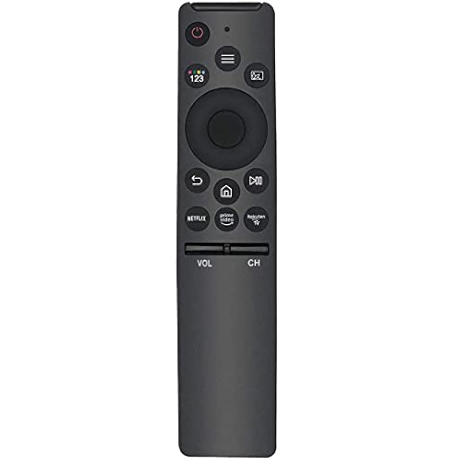 Replacement Samsung TV Remote for 2015-2024 Smart TVs with Quick Access