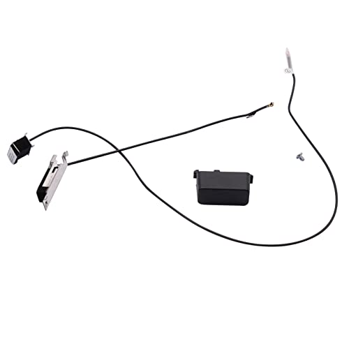 Antenna Cable Card Kit Replacement For Hp Elitedesk 800 600 400 G3 Dm Mini Pc Dq601701600 Dq6415Ger00 7265Ngw M.2 Ngff