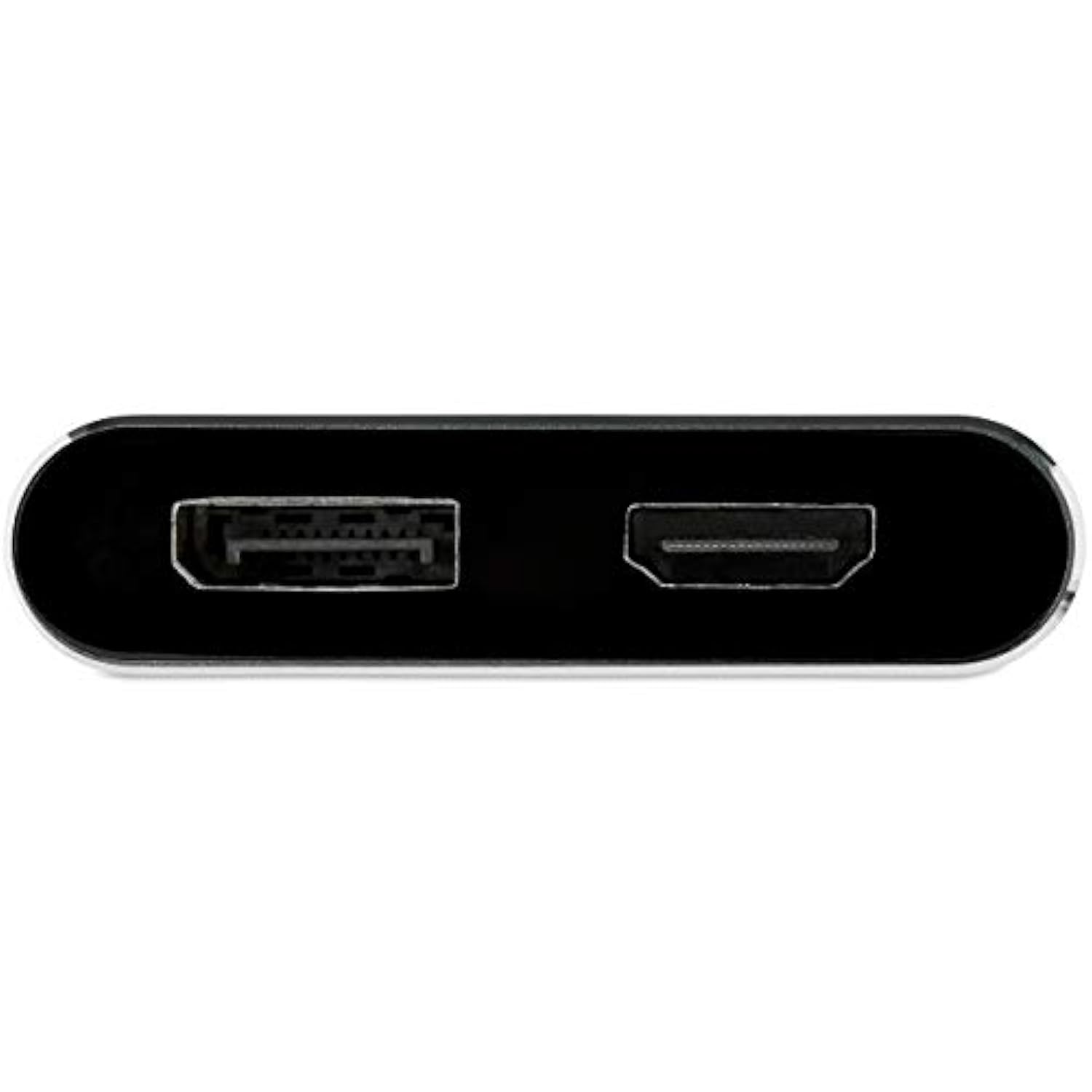 Usb C Multiport Video Adapter - 4K 60Hz Usb-C To Hdmi 2.0 Or Displayport 1.2 M