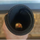 ?9.1 X 7.9 Inch? Basics Mouse Pad, Delicate Stitched Edge, Non-Slip Natural Rubber Base, Computer Gaming Mousepad, Durable Cloth Surface Desk Mat, Easy Gliding, Washable, Portable, Black