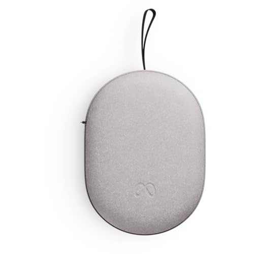 Quest Carrying Case  Works With Quest 3/3S  Premium Style And Protection  Fits Quest 3/3S, Touch Plus Controller, Headstrap, Active Straps, Charging Cable And Adapter