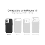 OtterBox iPhone 17 Profile Series Case - Black