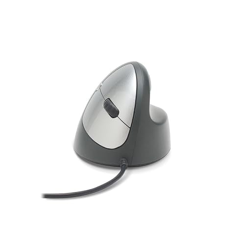 Kov-Gsv-Rm Semi-Vertical Mouse Wired (Right-Handed) Medium