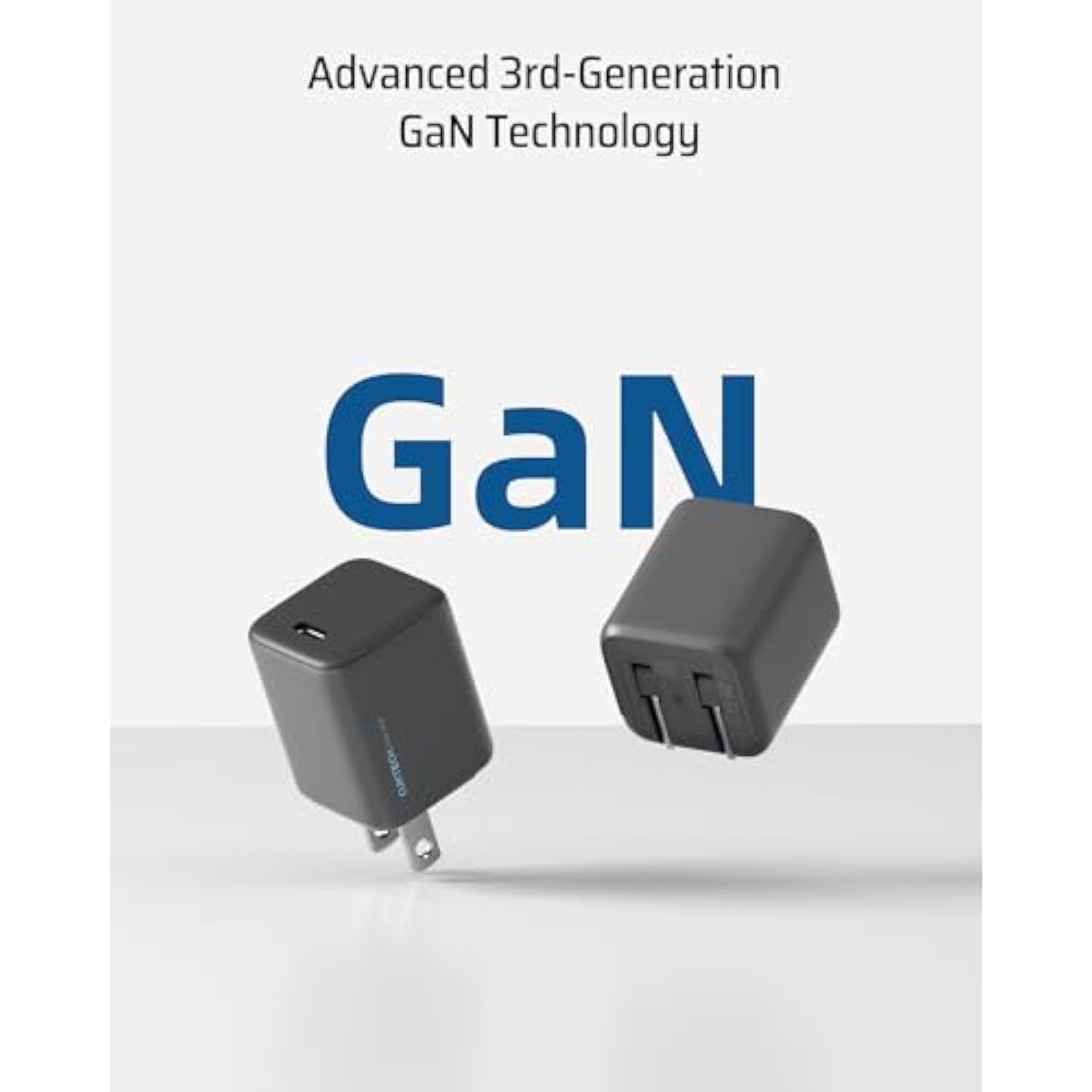 30W Phone Charger 2 Pack, Usb C Pd 3.0 Fast Charging Wall Charger Block, Compact And Foldable Mini Power Adapter For Iphone 16/15/14/13, Galaxy S24 Ultra/S23, Pixel, Ipad, And More (Black)