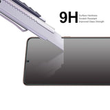 (2 Pack) Designed for  Galaxy (S21 Plus 5G) Tempered Glass Screen Protector, Anti Scratch, Bubble Free