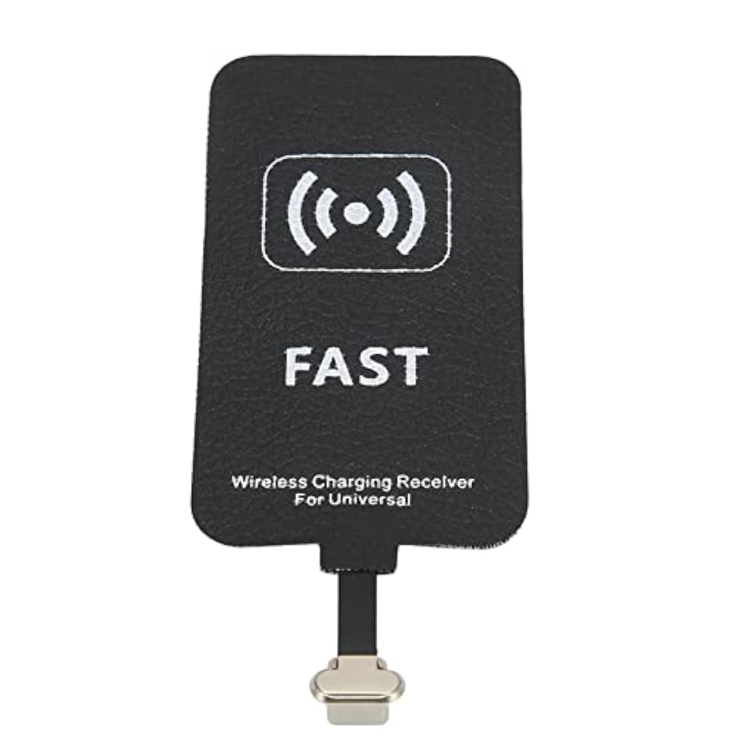 10W Fast Wireless Charging Receiver, 5V/2A Type C Wireless Charging Receiver - Charger Receiver Chip For Mobile Phones With Usb-C