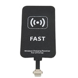 10W Fast Wireless Charging Receiver, 5V/2A Type C Wireless Charging Receiver - Charger Receiver Chip For Mobile Phones With Usb-C