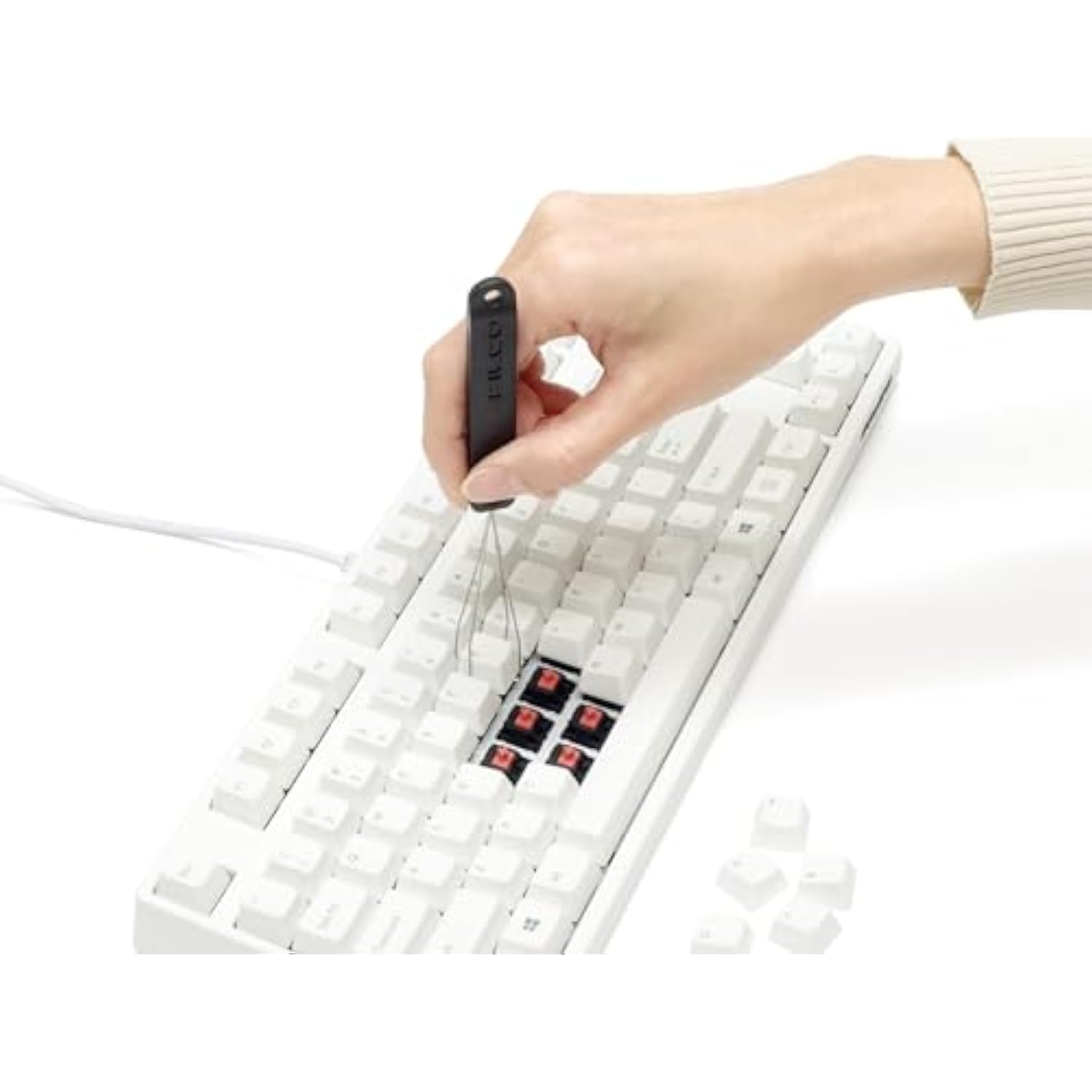 Keyboards Wire Keycap Puller Tool