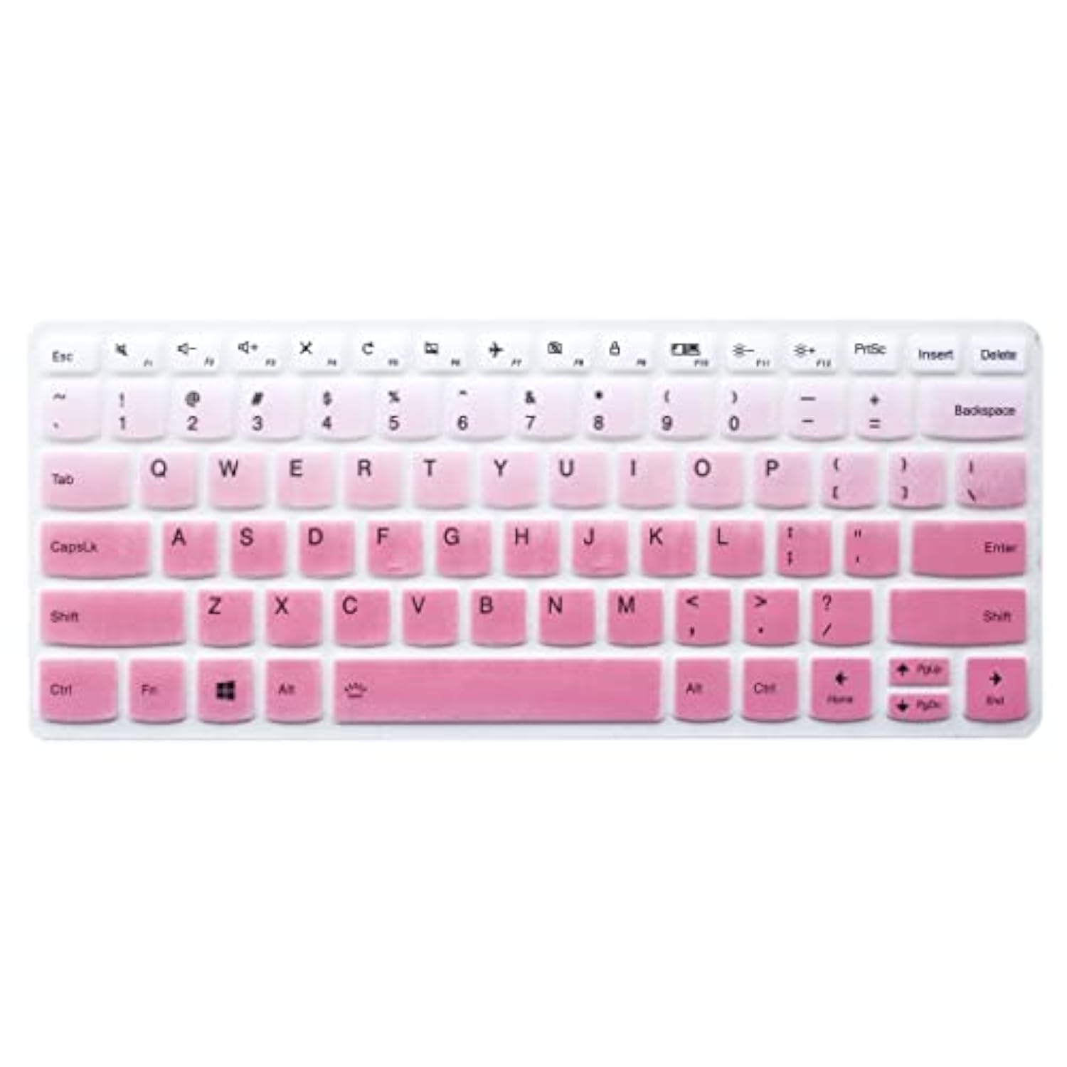 Keyboard Cover Compatible For Lenovo Yoga 6 13.3", Yoga C940 C740 14", Yoga C9