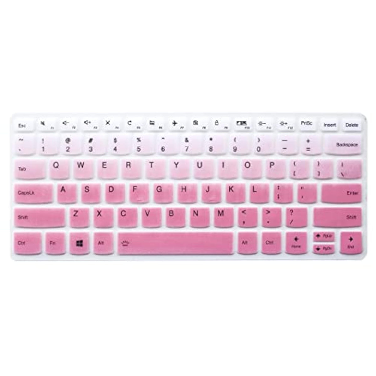 Keyboard Cover Compatible For Lenovo Yoga 6 13.3", Yoga C940 C740 14", Yoga C9