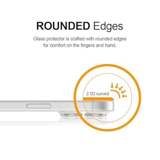 (2 Pack) Anti Glare (Matte) Tempered Glass Screen Protector Designed For Iphone 17 Pro Max/Iphone 16 Pro Max (6.9 Inch), Anti Fingerprint, Anti Scratch, Bubble Free