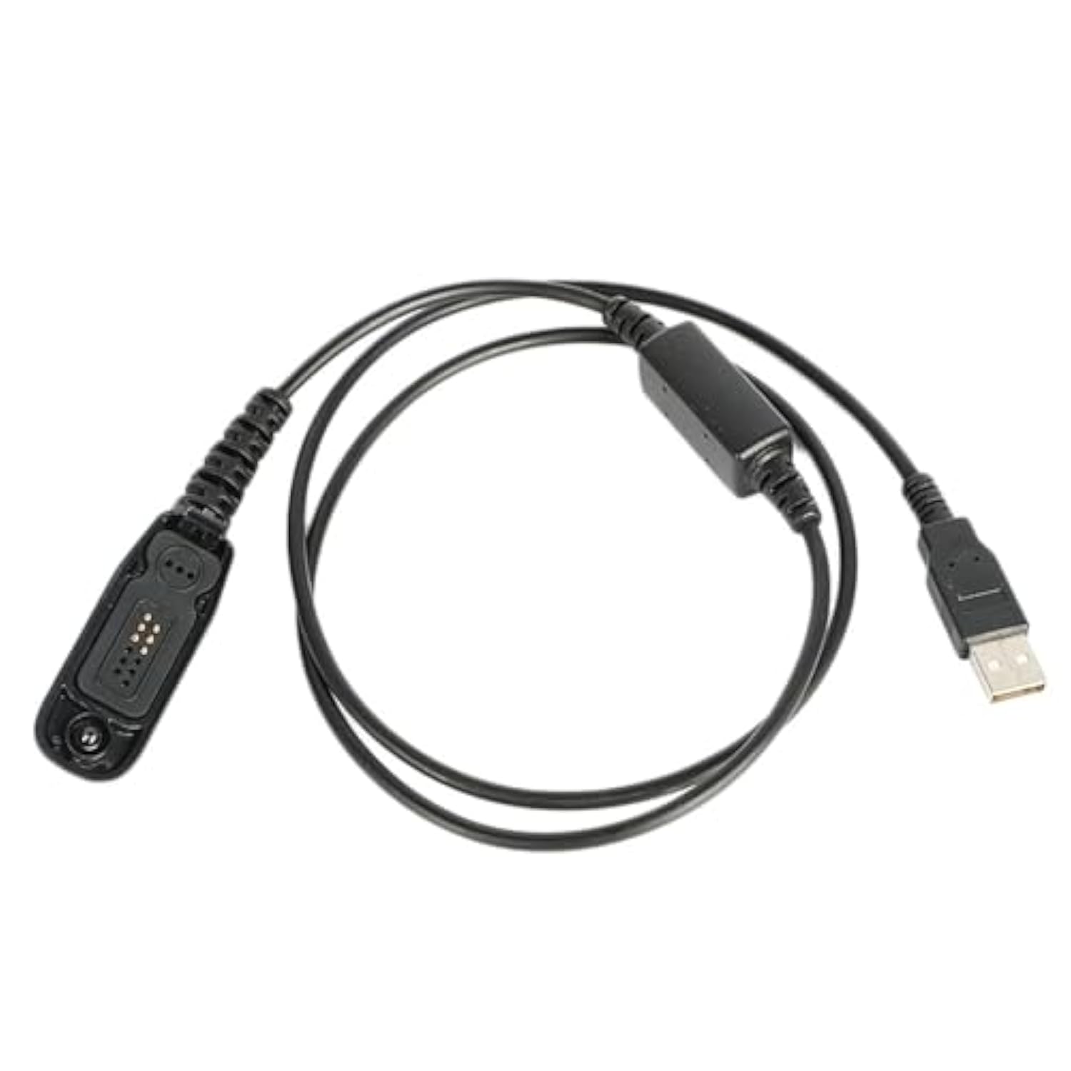 Replace Usb Programming Cable Pmkn4012 Pmkn4012B For Motorola For Mototrbo Xpr6550 Apx6000 Apx1000 Apx4000 Xpr7580 Xpr7350 Apx7000 Xpr7550 Xpr6350 Apx Series