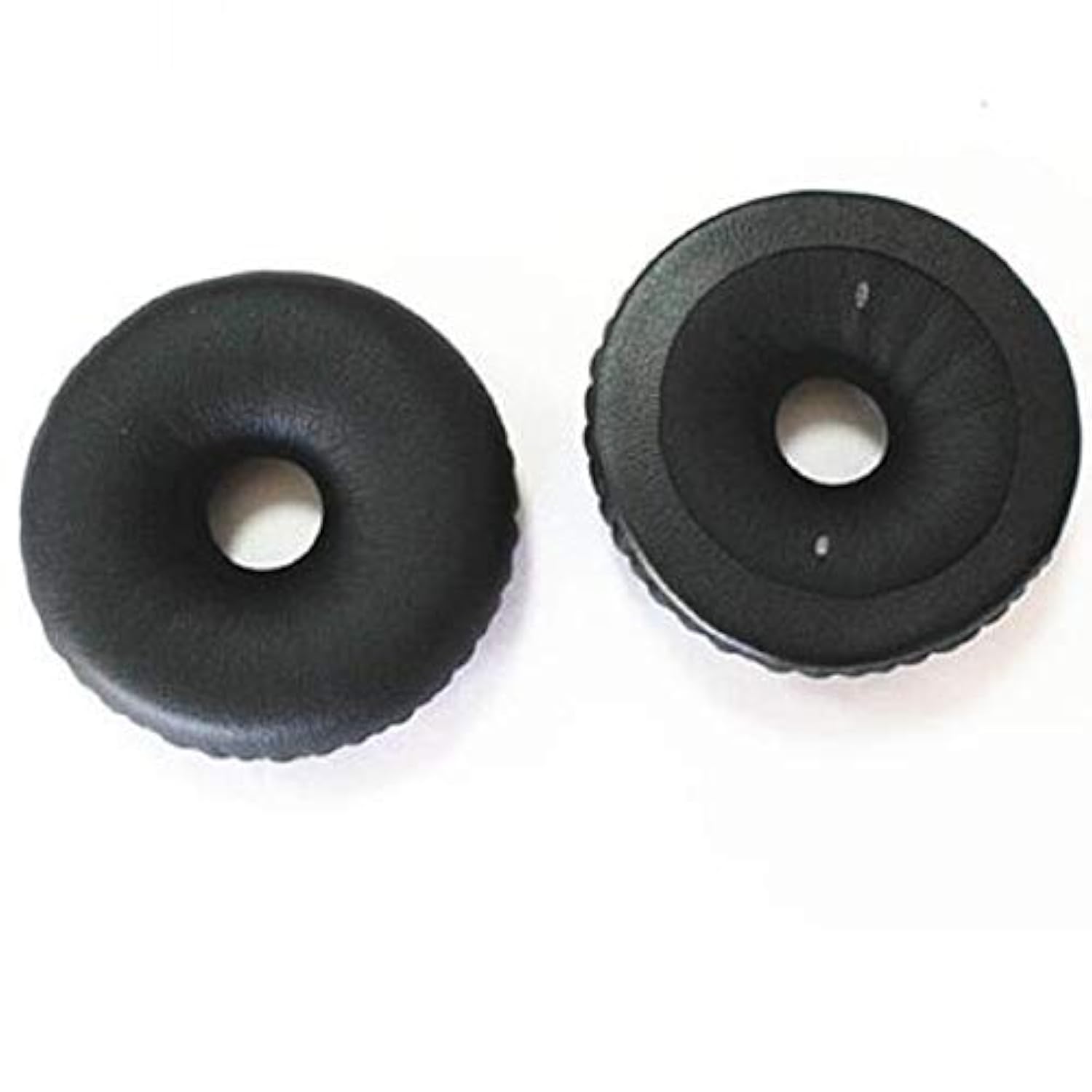 Replacement Ear Cushions Ear Seals Learther Ear Pads Compatible With Telex Airman 850 + Anr Pilot Aviation Headset 800456-020