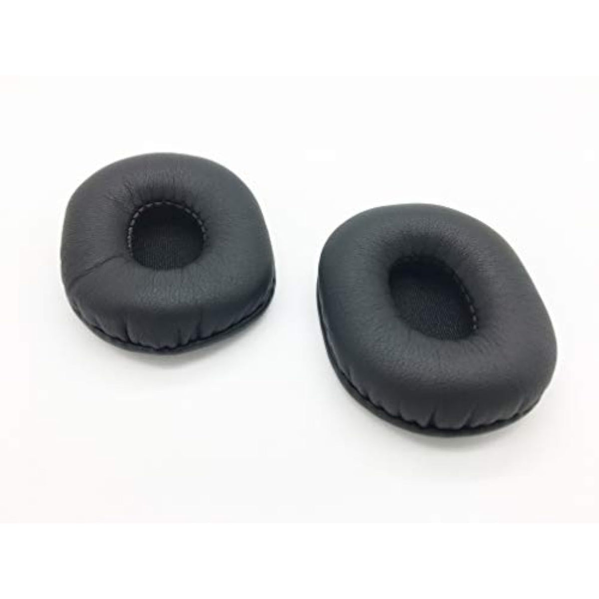 Blue Parrot B350 Xt (Version 1) Earpads Cushion By Reki - Compatible With Vxi Blueparrott B350-Xt, Jabra Biz 1500, Cyber Acoustics Ac-204 & Logitech H110 | Vxi-203479-L2, Gtw 8720-0
