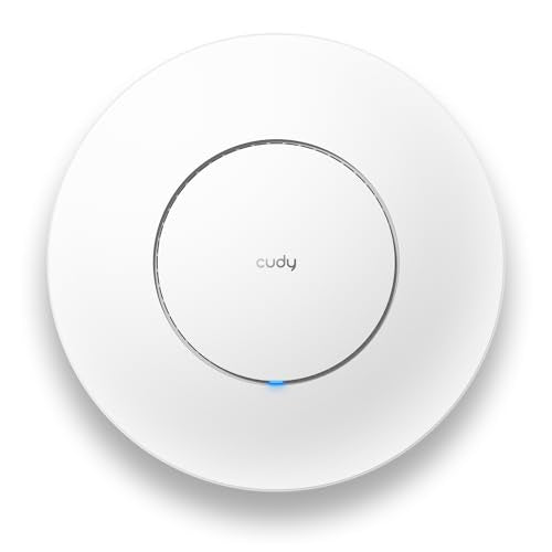 Be11000 Tri-Band Wi-Fi 7 Wireless Access Point, Wifi Ap, 1 X 10Gb Sfp+ Port, 2.5G Poe-In, App Control And Mesh, Poe/Dc Powered, Ap11000