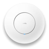 Be11000 Tri-Band Wi-Fi 7 Wireless Access Point, Wifi Ap, 1 X 10Gb Sfp+ Port, 2.5G Poe-In, App Control And Mesh, Poe/Dc Powered, Ap11000