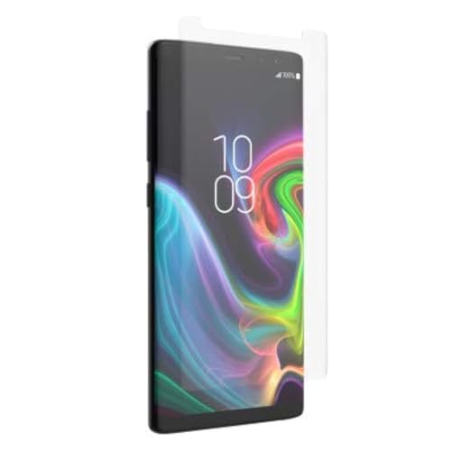 InvisibleShield HD Ultra - Advanced Clarity + Shatter Protection - Film Screen Protector Made For Samsung Note 9