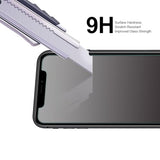 (2 Pack) Designed for iPhone 11 (6.1 inch) + Camera Lens Tempered Glass Screen Protector, Anti Scratch, Bubble Free
