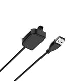 Smart Watch Charger Cables Compatible With Yamay Sw020/Willful Id205 Smart Watch,100Cm Usb Charging Cable Replacement Charger For Yamay Sw020/Willful Id205