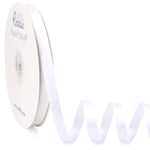 White Satin Ribbon Double Faced Satin 1/2 Inch X Continuous 100 Yards-White Ribbon For Gift Wrapping Crafts Wedding Decoration Bows Bouquet Floral Arrangement