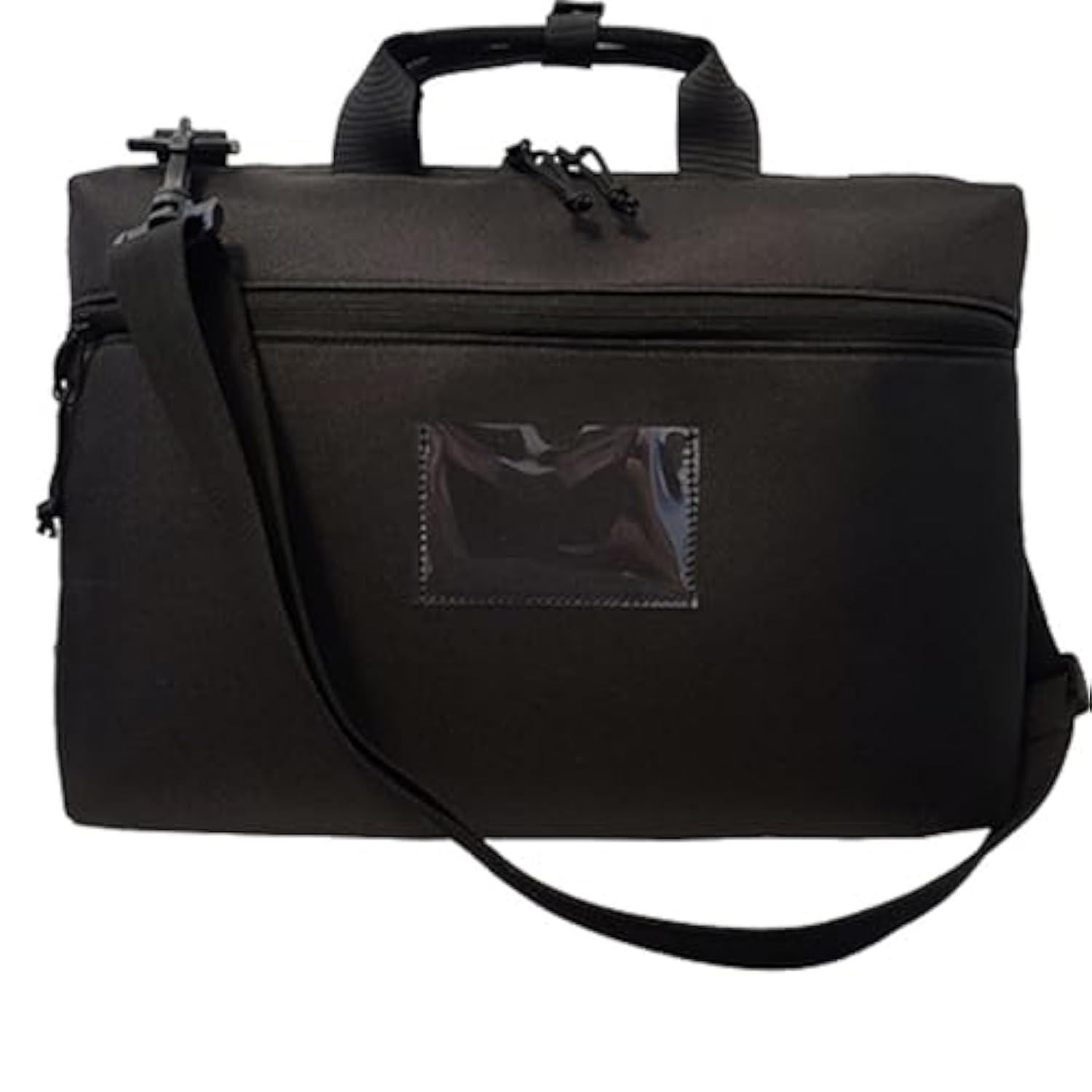 OtterBox OtterShell Series Protective Sleeve with Pocket for 11" Chromebook Notebook and Laptop with USB-C to USB -C Cable - Non-Retail Packaging - Black