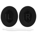 Geekria Sport Cooling-Gel Replacement Ear Pads for Bose 700/NC700 Headphones Ear Cushions, Repair Parts (Black)