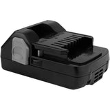 3.0Ah 18V Battery For Hitachi Bsl1815X Bsl1815S Bsl1830 Bsl1830C 330139 330557 339782 Replacement Battery Slide Style