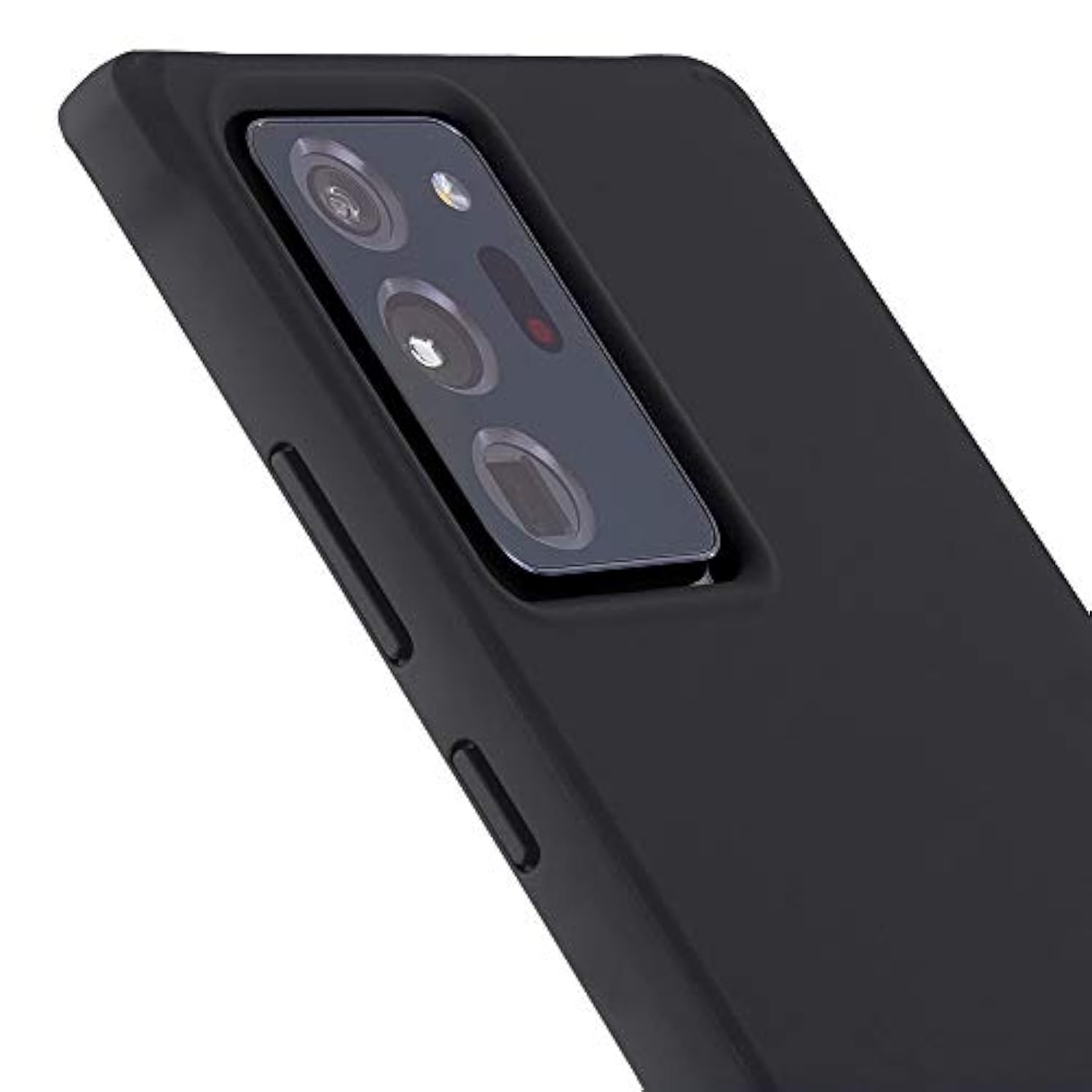 Samsung Galaxy Note 20 Ultra Case Cover - 6.9" Black, 15Ft Drop Protection, Ranger Series Case For Note 20 Ultra, Wireless Charging Compatible, Military Grade Protection