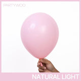 138pcs Pink Balloon Arch Kit – Pastel & Baby Pink Balloons in Various Sizes