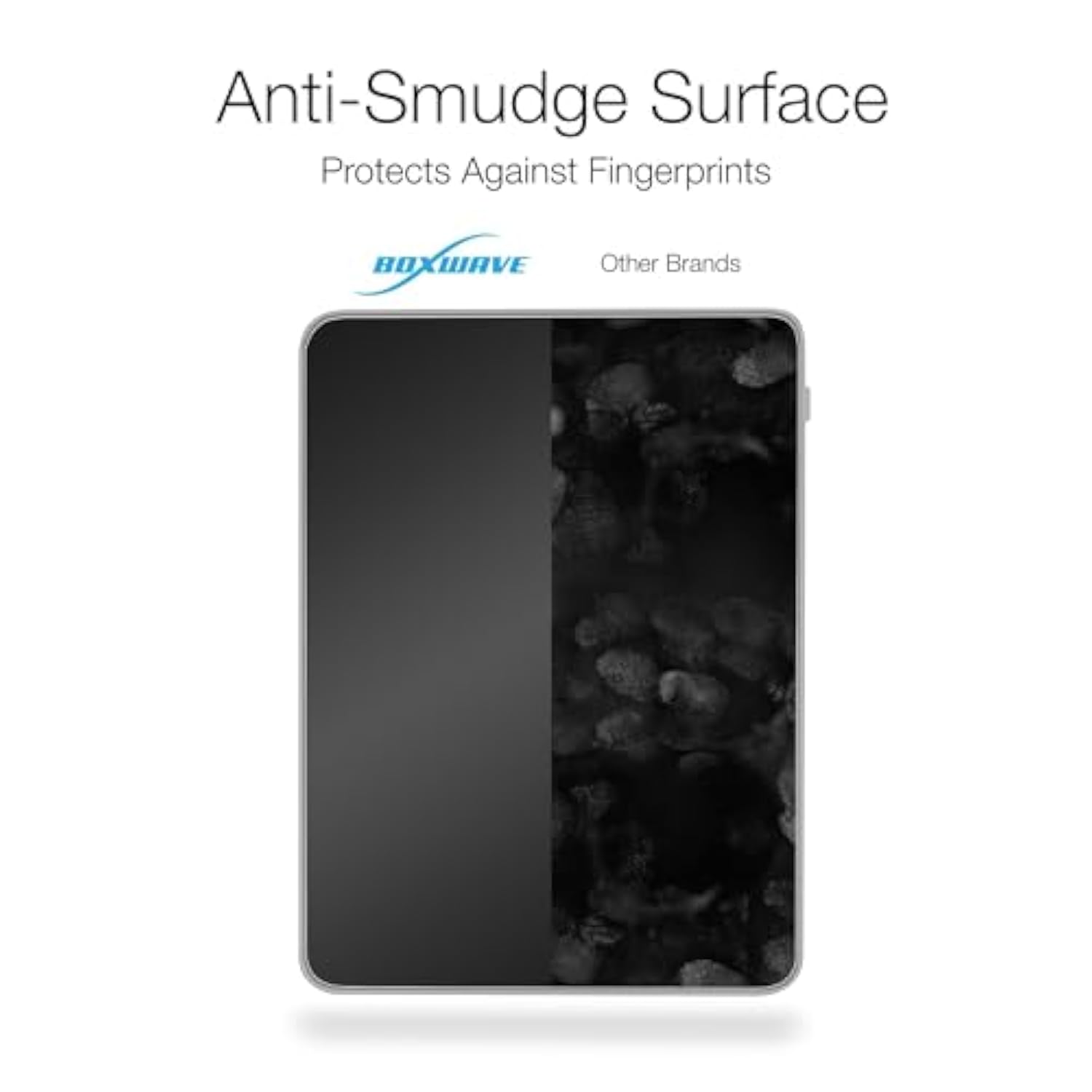 BoxWave Screen Protector Compatible with Skylight Calendar (15 inch) - ClearTouch Anti-Glare (2-Pack), Anti-Fingerprint Matte Film Skin