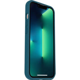 OtterBox iPhone 13 (ONLY) Prefix Series Case - Pacific Reef, Ultra-Thin, Pocket-Friendly, Raised Edges Protect Camera & Screen, Wireless Charging Compatible