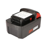 6000mAh 20V Replacement Battery for Ingersoll Rand BL2022 BL2023 Series Tools