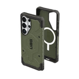 UAG for  Galaxy S26 Ultra Case 6.9" Pathfinder - Magnetic Charging Compatible Rugged Military Drop Tested Protective Cover, Olive Drab