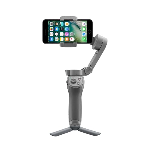 Desktop Tabletop Tripod Compatible with DJI OSMO Mobile 6 5/Pocket 3 2/ insta360 Go3 Go 3S X4 X3/Action 5 4 3 Tripod Accessories