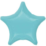 Anagram Stitch 7pc Birthday Party Foil Balloons, BQ_4159