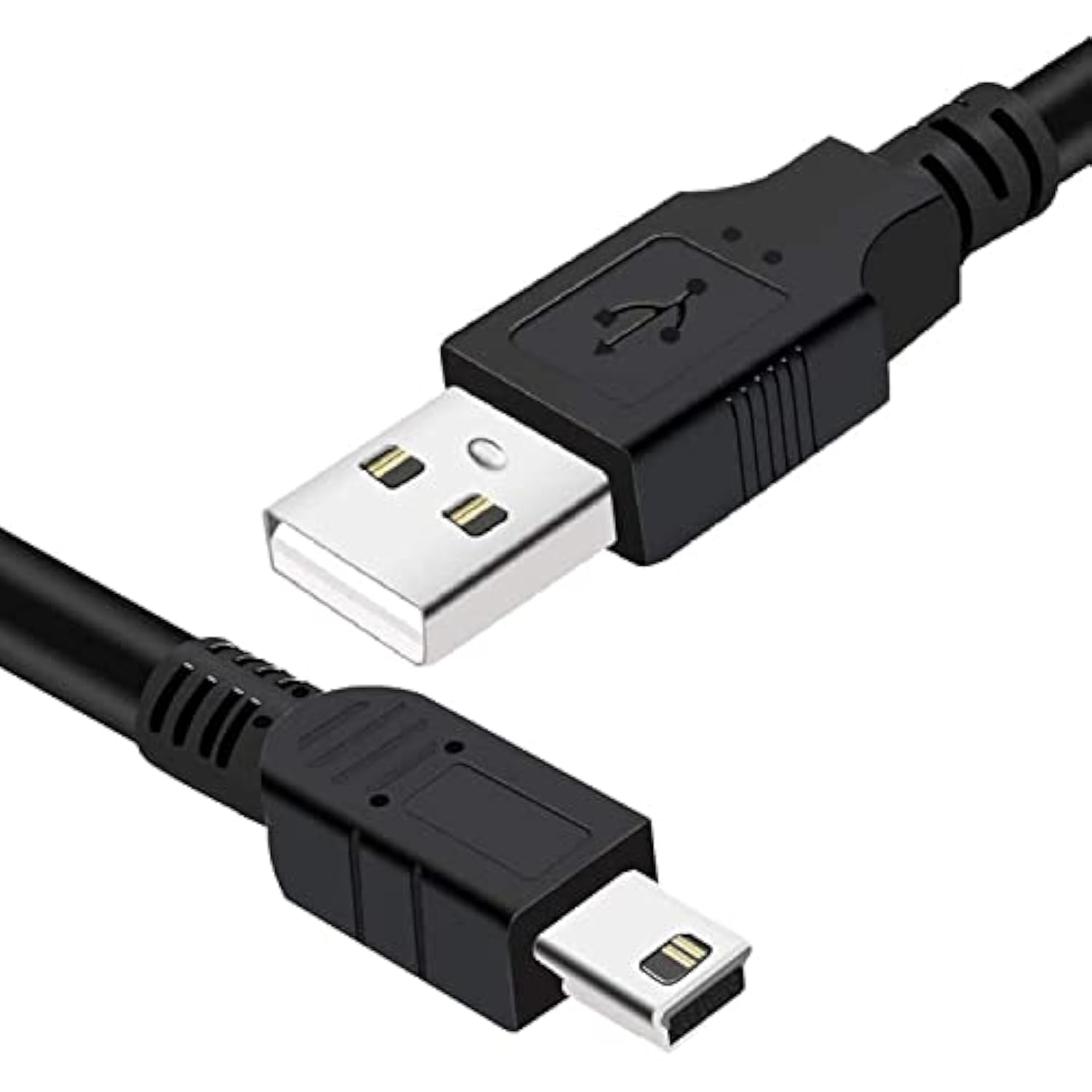 Replacement Mini Usb Charging Cable For Blue Yeti Microphones, Pro, Snowball Ice (3.3Ft)