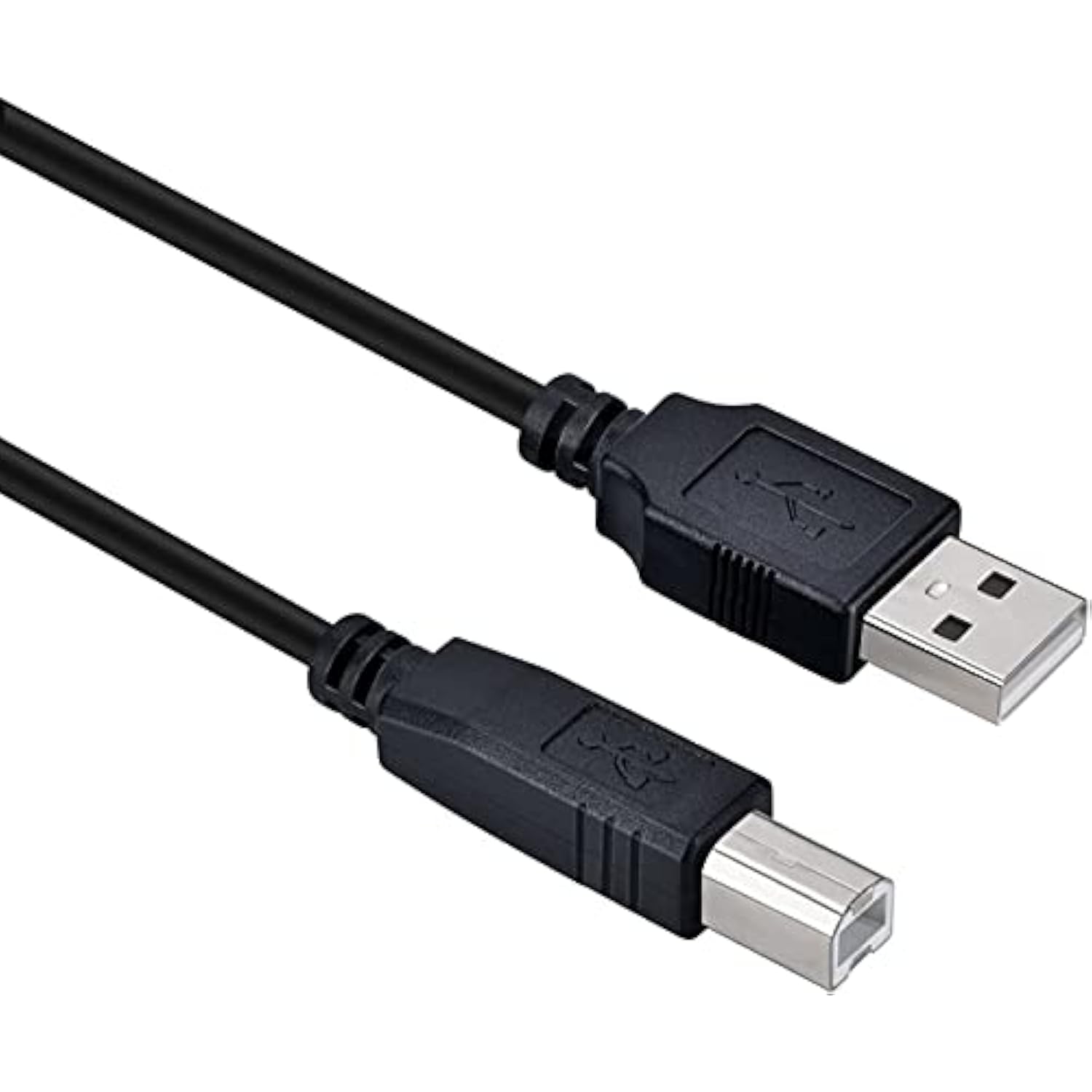 Printer Cable To Computer Usb Printer Cable 10 Feet Compatible With Epson Ecot
