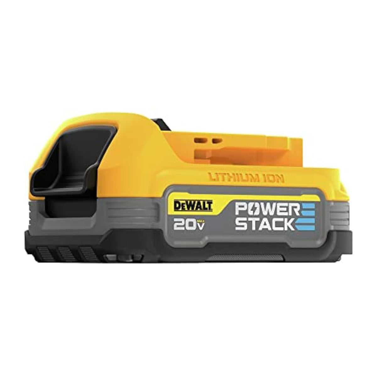 DEWALT 20V MAX XR POWERSTACK Lithium Ion Battery (DCBP034)