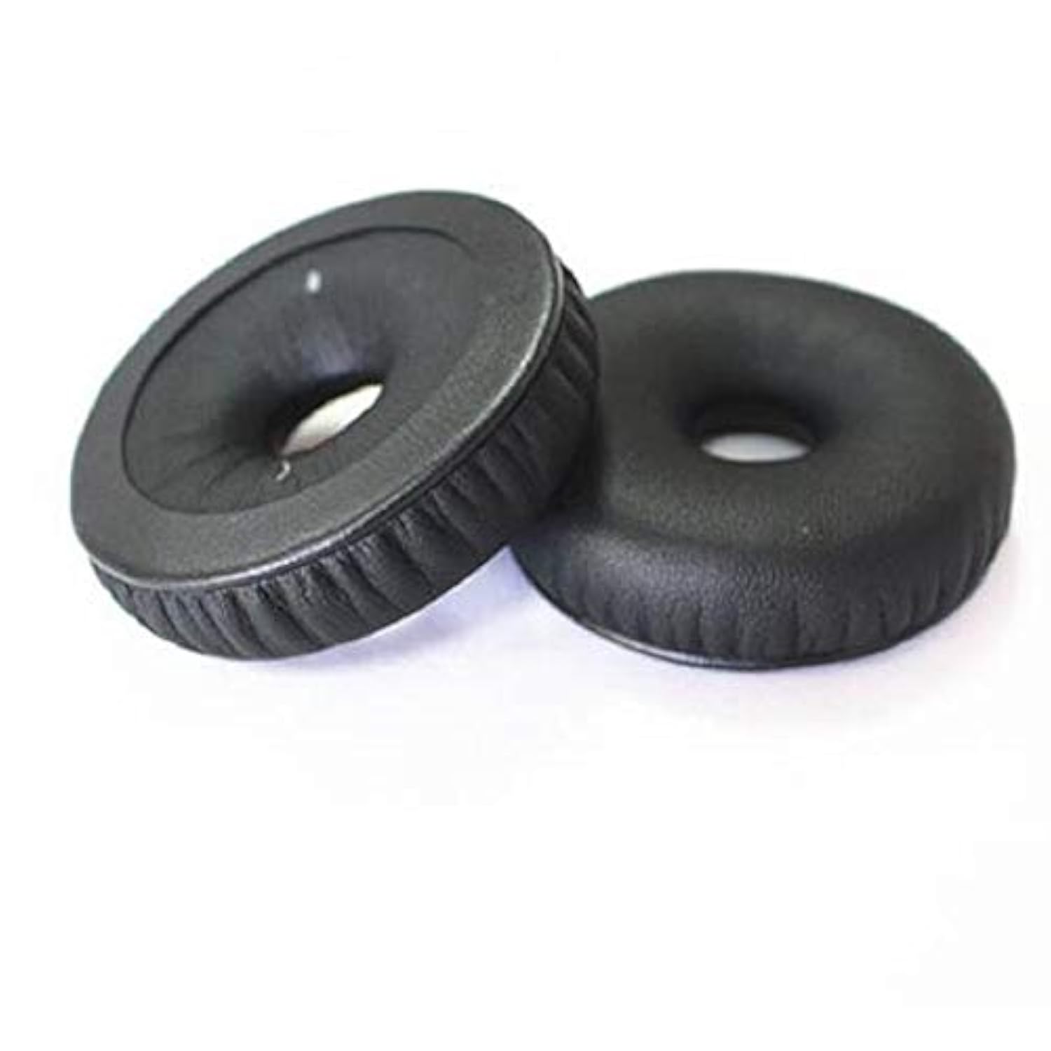 Replacement Ear Cushions Ear Seals Learther Ear Pads Compatible With Telex Airman 850 + Anr Pilot Aviation Headset 800456-020