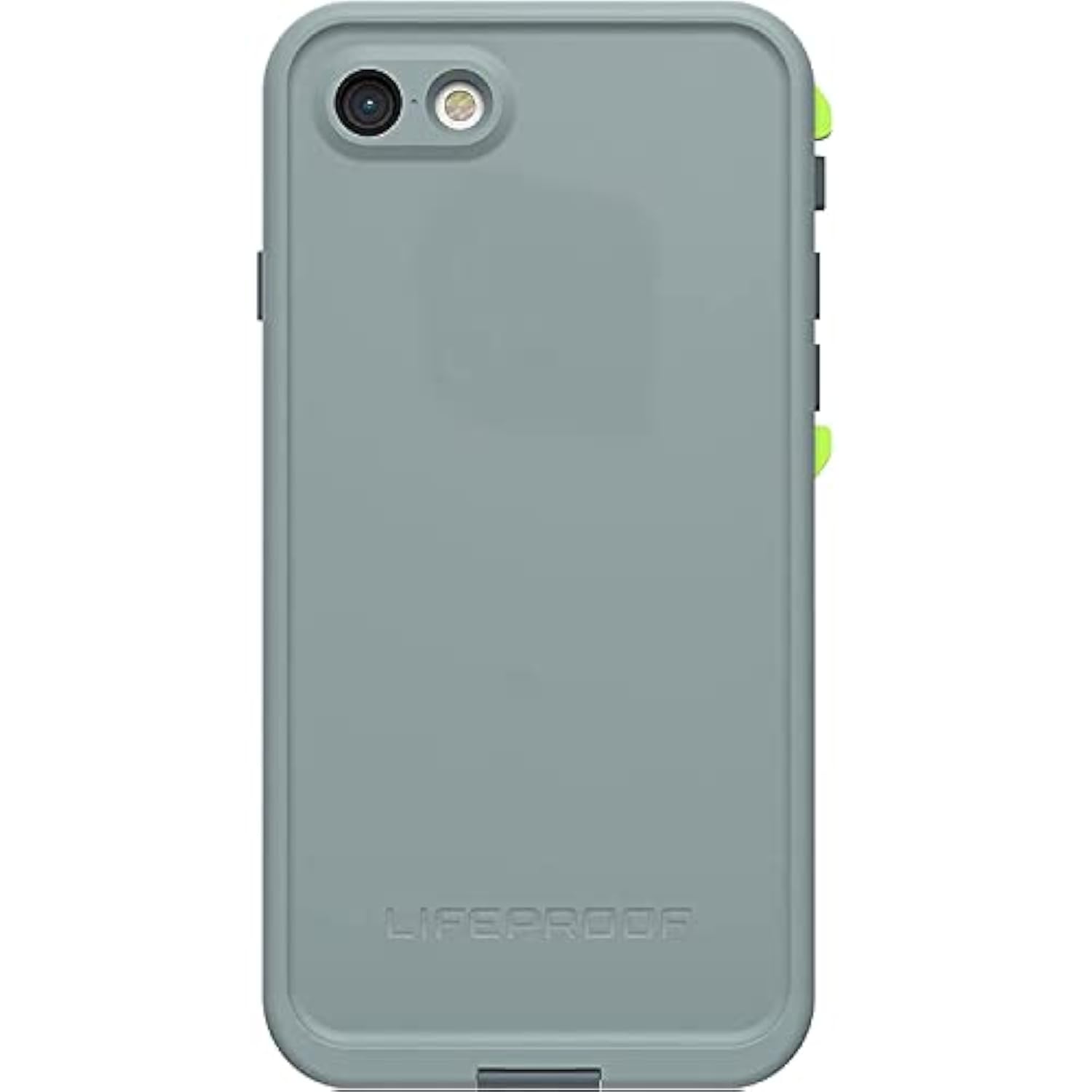 LifeProof FR? Series Waterproof Case for iPhone SE (3rd and 2nd Gen) & iPhone 8/7 (Only - Not Plus) - Non-Retail Packaging - Drop in (Abyss/Lime/Stormy Weather)