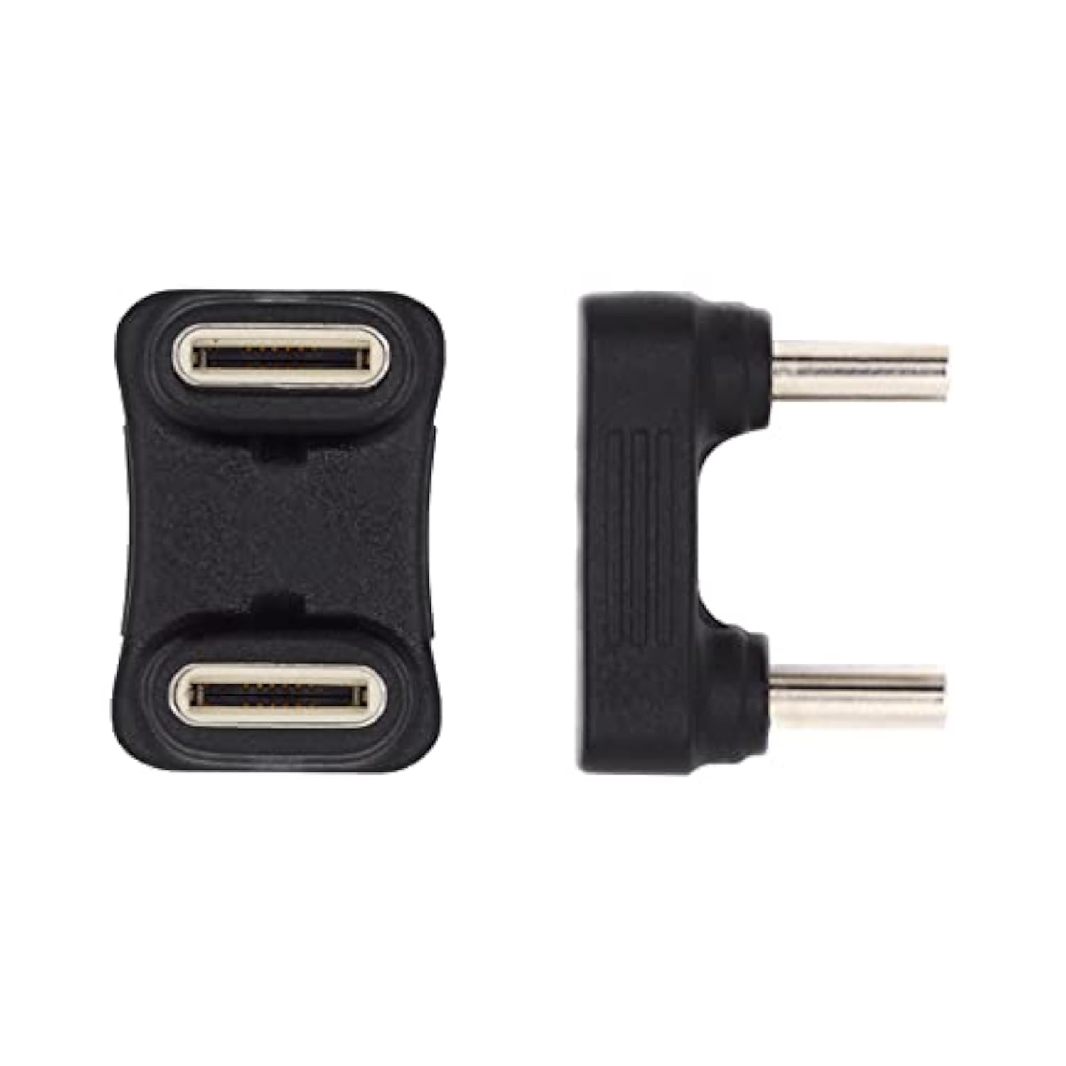 cablecc 480Mbps USB-C Type C Male to Male Coupler Extender Power Data Adapter