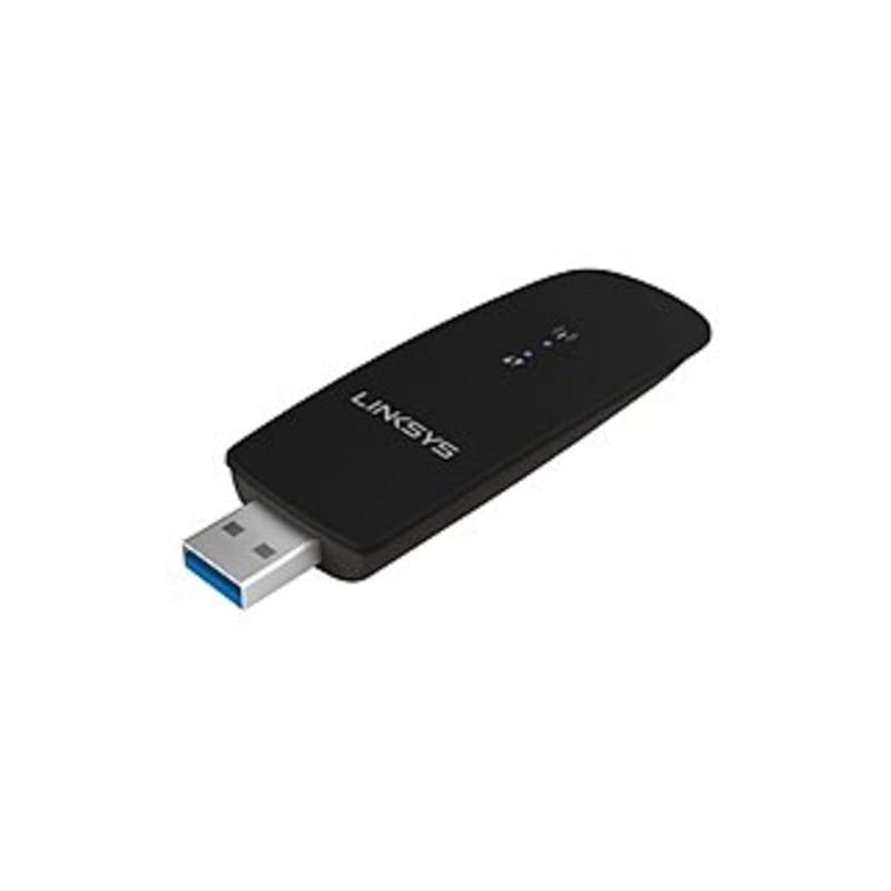 Linksys WUSB6300 Dual-Band AC1200 Wireless Network Adapter - SuperSpeed USB 3.