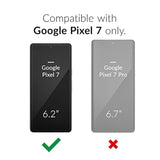 Shockproof Protection Dual Layer Case for Google Pixel 7