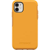 OtterBox Symmetry Series Case for iPhone 11 (NOT Pro/Pro Max) Non-Retail Packaging - (Aspen Gleam (Citrus/Sunflower))