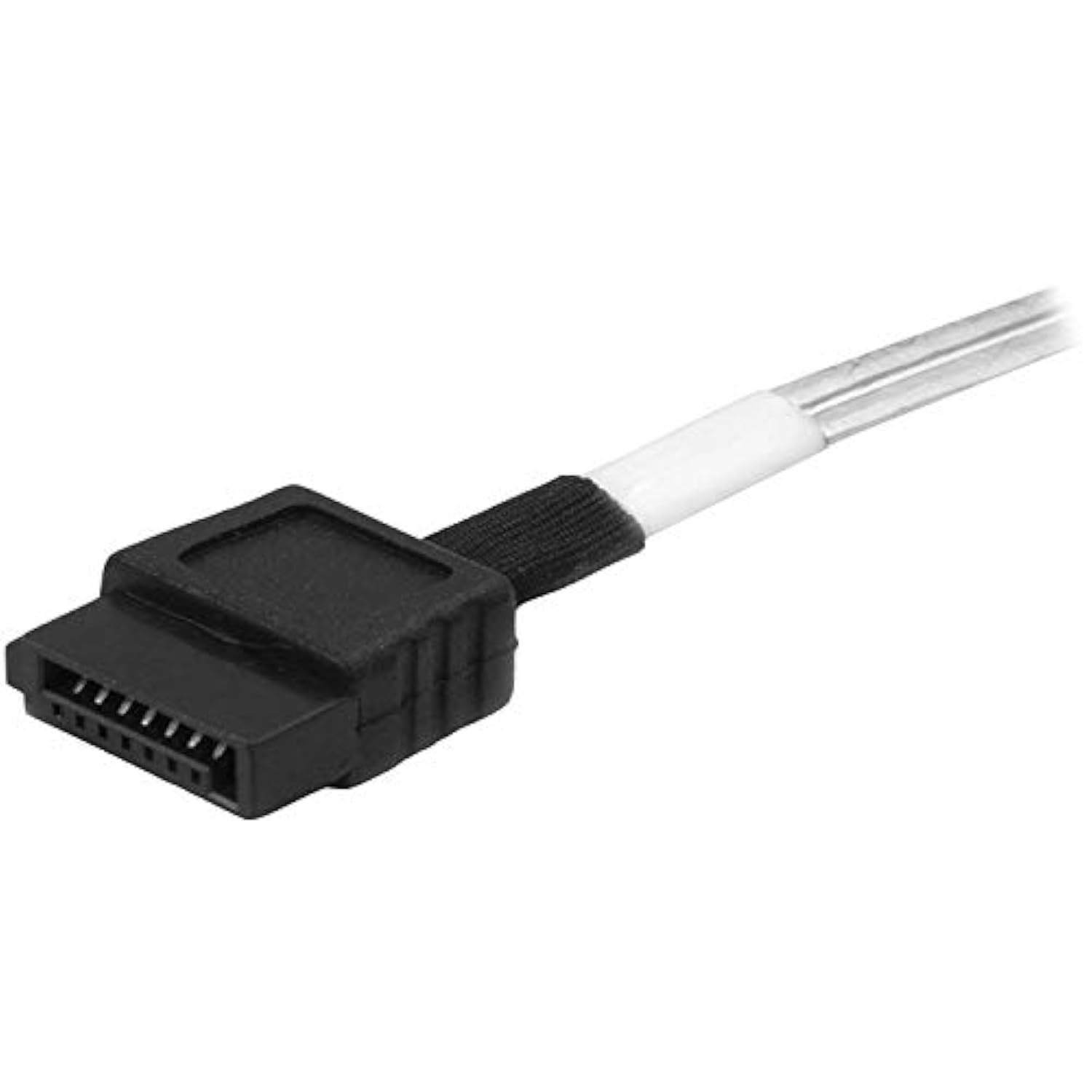 1M Internal Mini Sas To Sata Cable - Sff-8643 To 4X Sata (Sas43Sat1M)