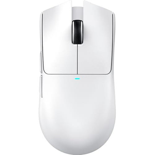 X11SE Lightweight Wireless Gaming Mouse, 59g Tri-Mode BT/2.4G Wireless/Wired Gaming Mouse, PixArt PAW3311 Gaming Sensor, 22000 DPI, Office Mice for