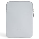 Naos Laptop Sleeve - 15-16 Inch Padded, Water Resistant, Recycled Laptop Case Compatible With Macbook Air/Pro In Ash Grey