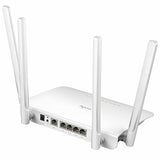 Ac1200 Gigabit Wifi Router(Wr1300), Dual Band Mu-Mimo Wireless Internet Router, 4 X Antennas, Vpn, Guest Wifi And Ap Mode, Long Range Coverage