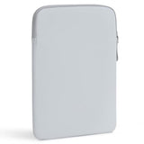 Naos Laptop Sleeve - 15-16 Inch Padded, Water Resistant, Recycled Laptop Case Compatible With Macbook Air/Pro In Ash Grey