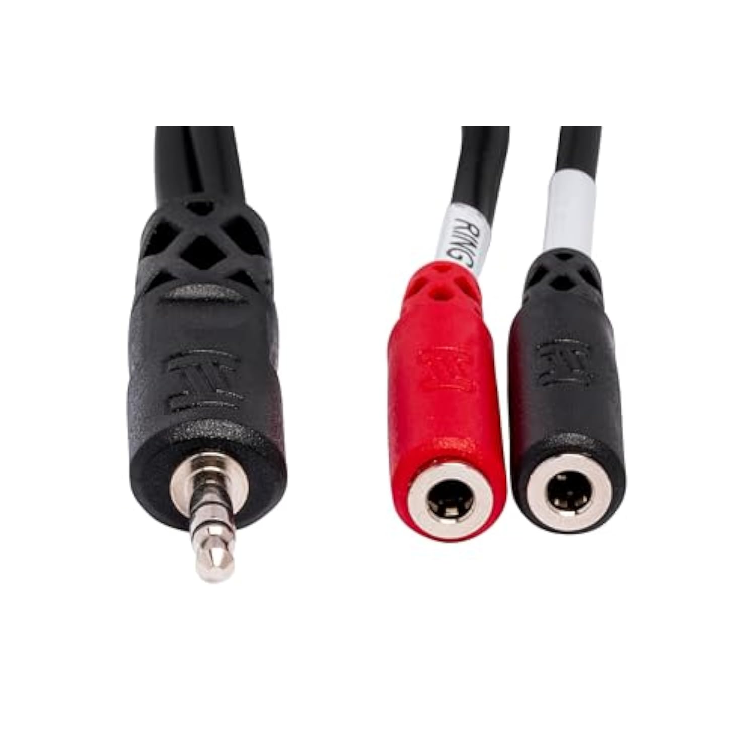 Ymm-261 3.5 Mm Trs To Dual 3.5 Mm Tsf Stereo Breakout Cable